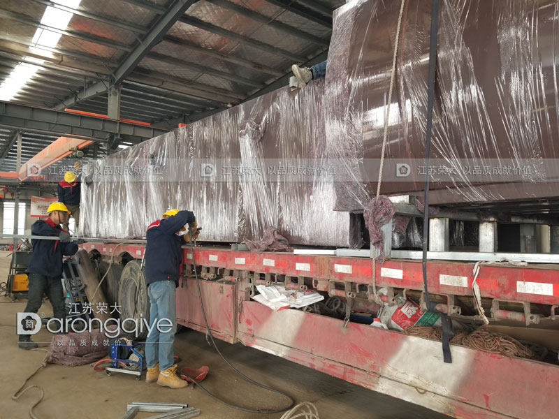 第三批杭州公交候車亭發(fā)貨記錄