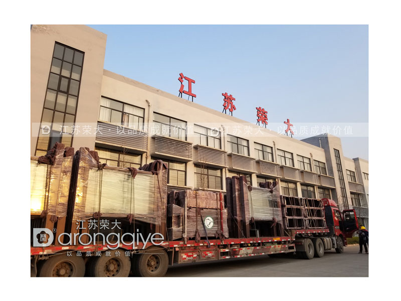 公交候車(chē)亭發(fā)貨圖