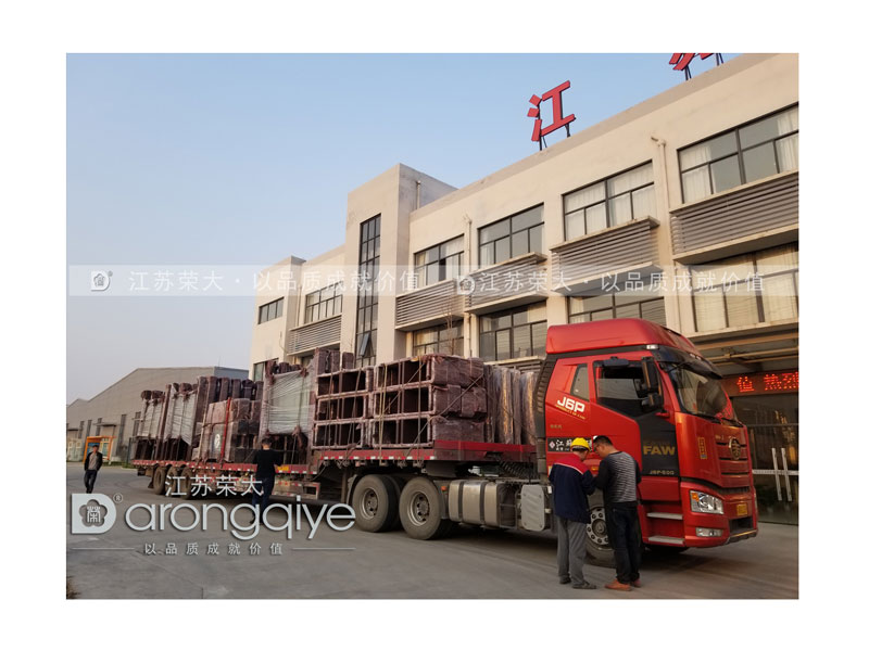 公交候車(chē)亭發(fā)貨圖