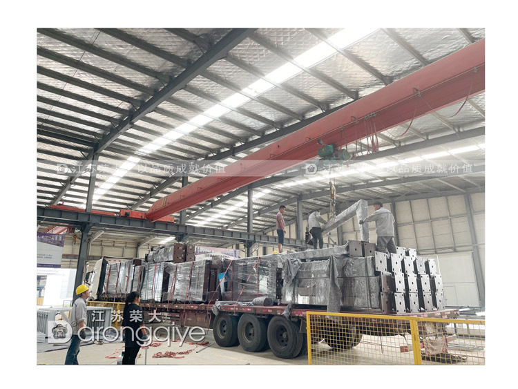 供應河北仿古候車亭發貨案例配圖一