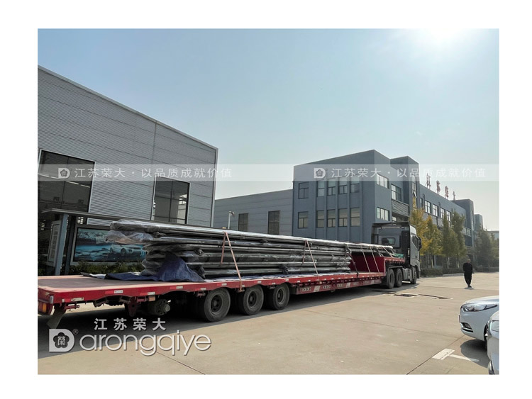 吉林省公交站臺頂棚發貨第二批配圖二