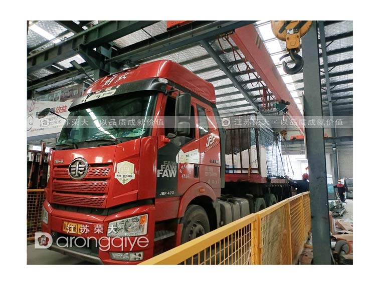 河北公交車站候車亭第六批發(fā)貨配圖二