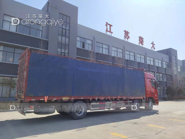 湖南公交車候車亭第四批次發貨