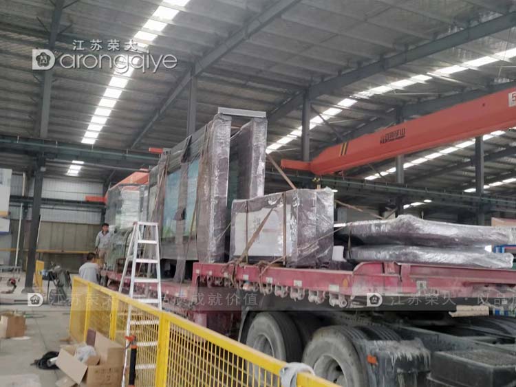 河南智能候車亭第四批次發(fā)貨圖二